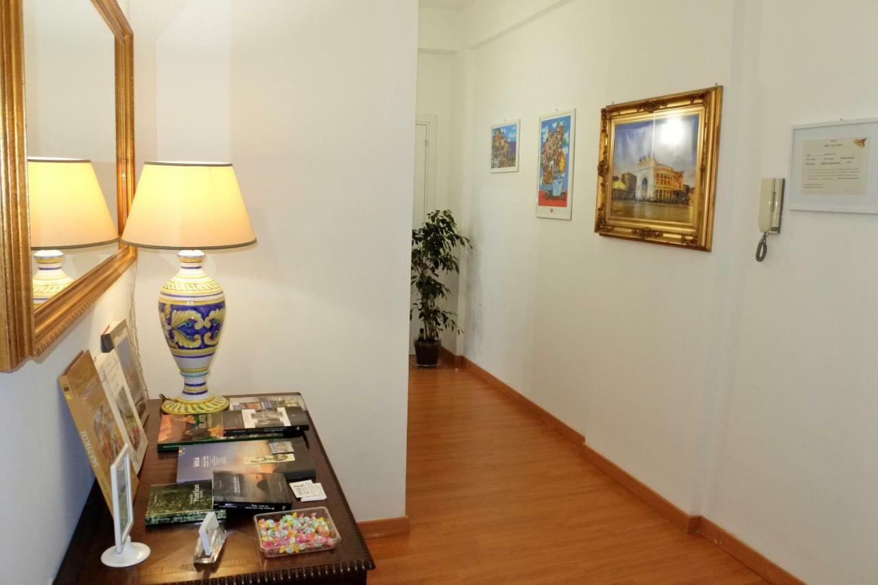 B&B Noto Politeama Палермо Экстерьер фото